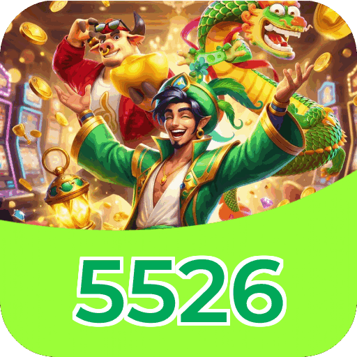 Tabela RTP dos jogos de cassino da 5526